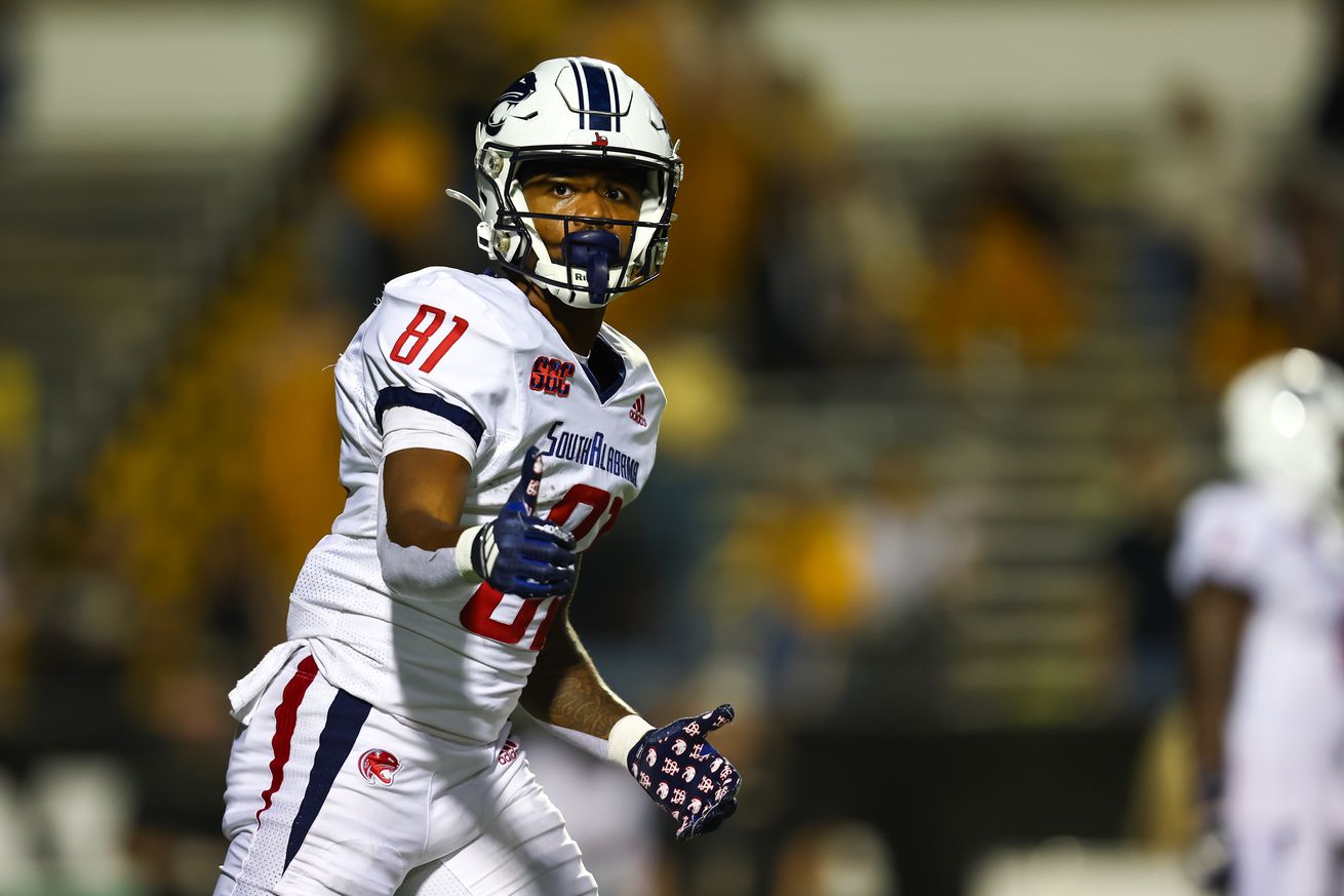 South Alabama v Appalachian State