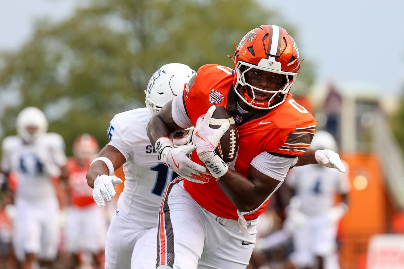 Old Dominion v Bowling Green