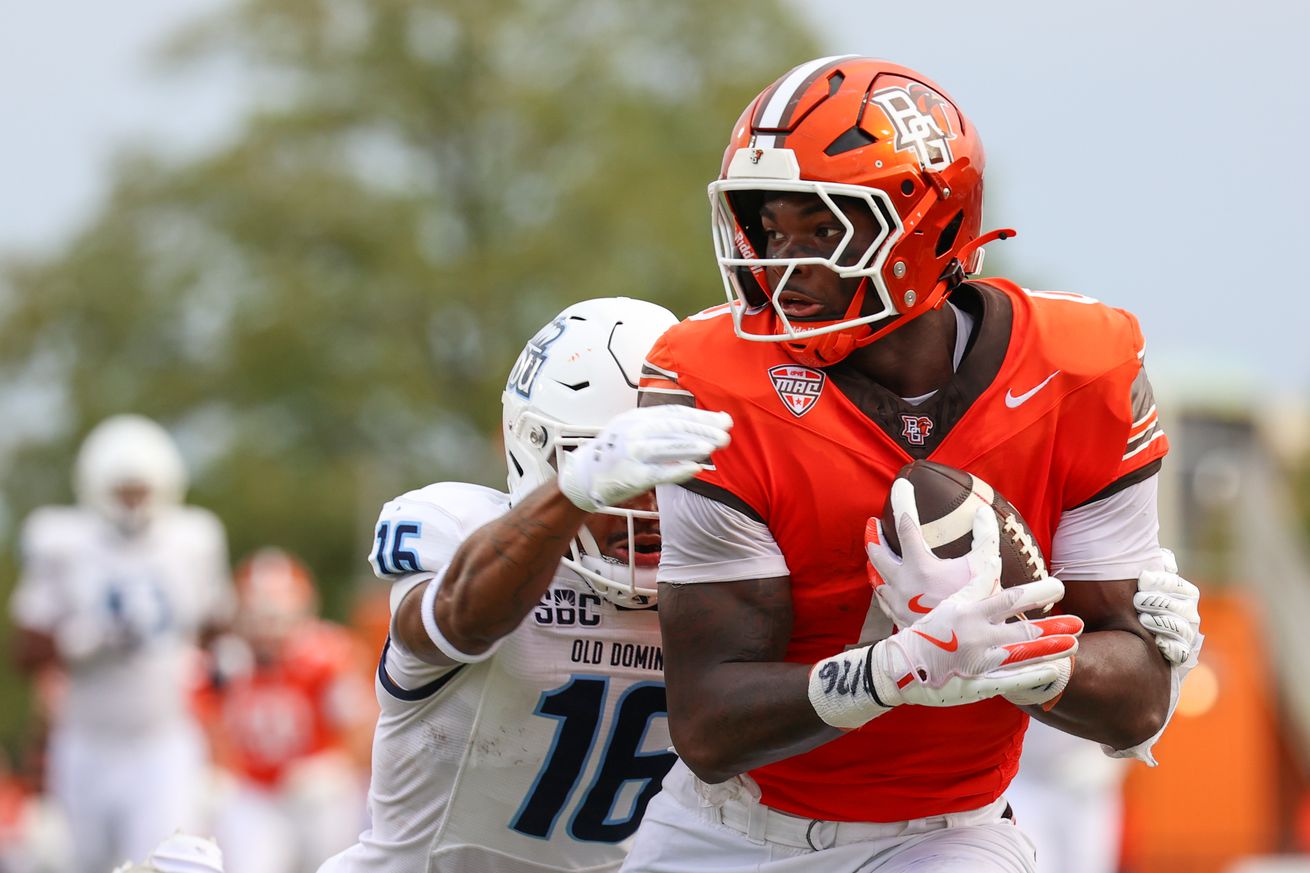 Old Dominion v Bowling Green