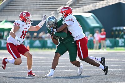 COLLEGE FOOTBALL: OCT 12 Miami (OH) at Eastern Michigan