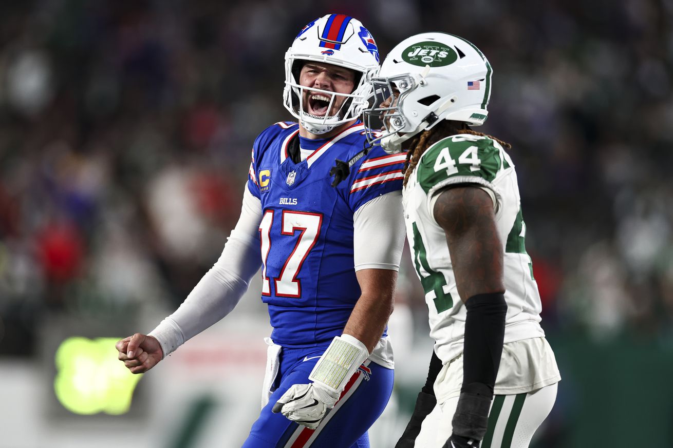 Buffalo Bills v New York Jets