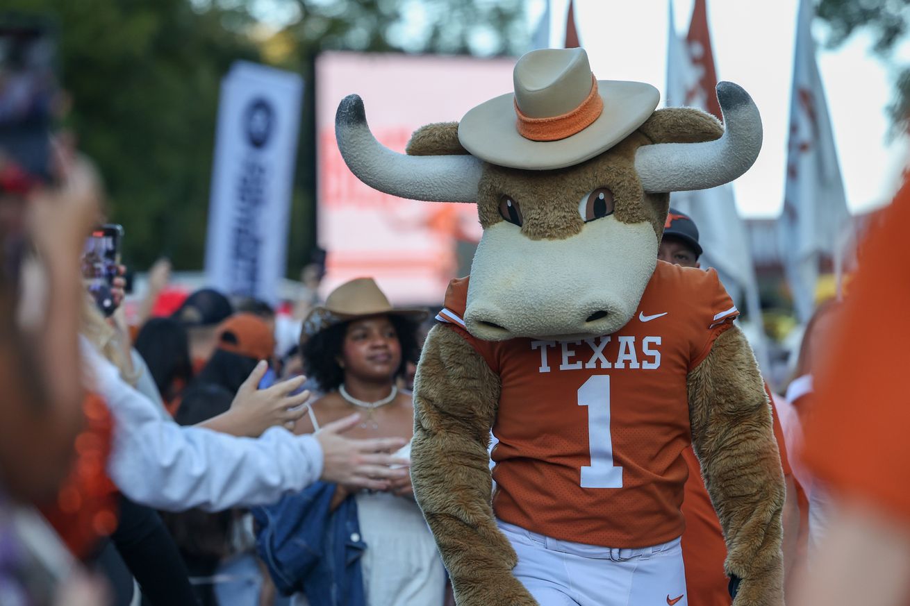 COLLEGE FOOTBALL: NOV 09 Florida at Texas