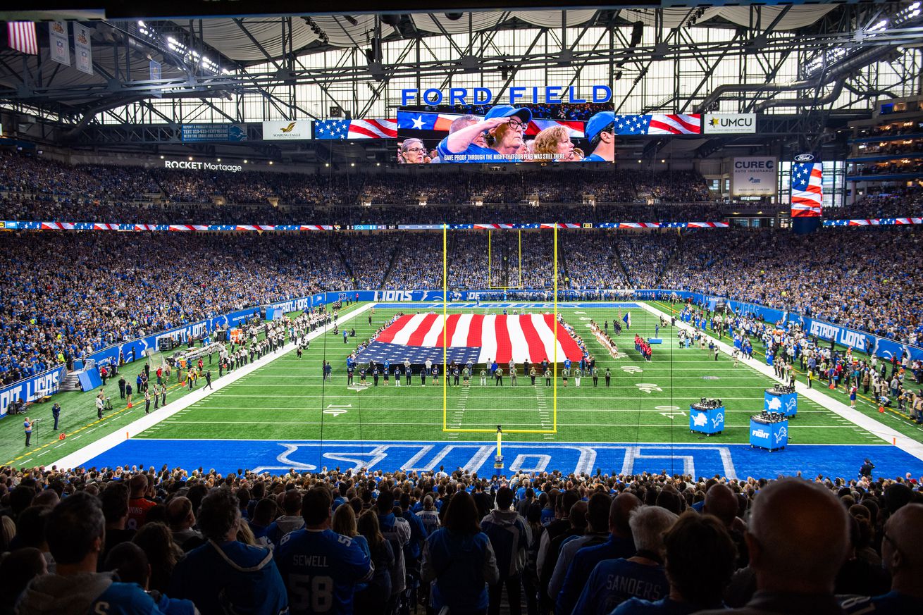 Jacksonville Jaguars v Detroit Lions