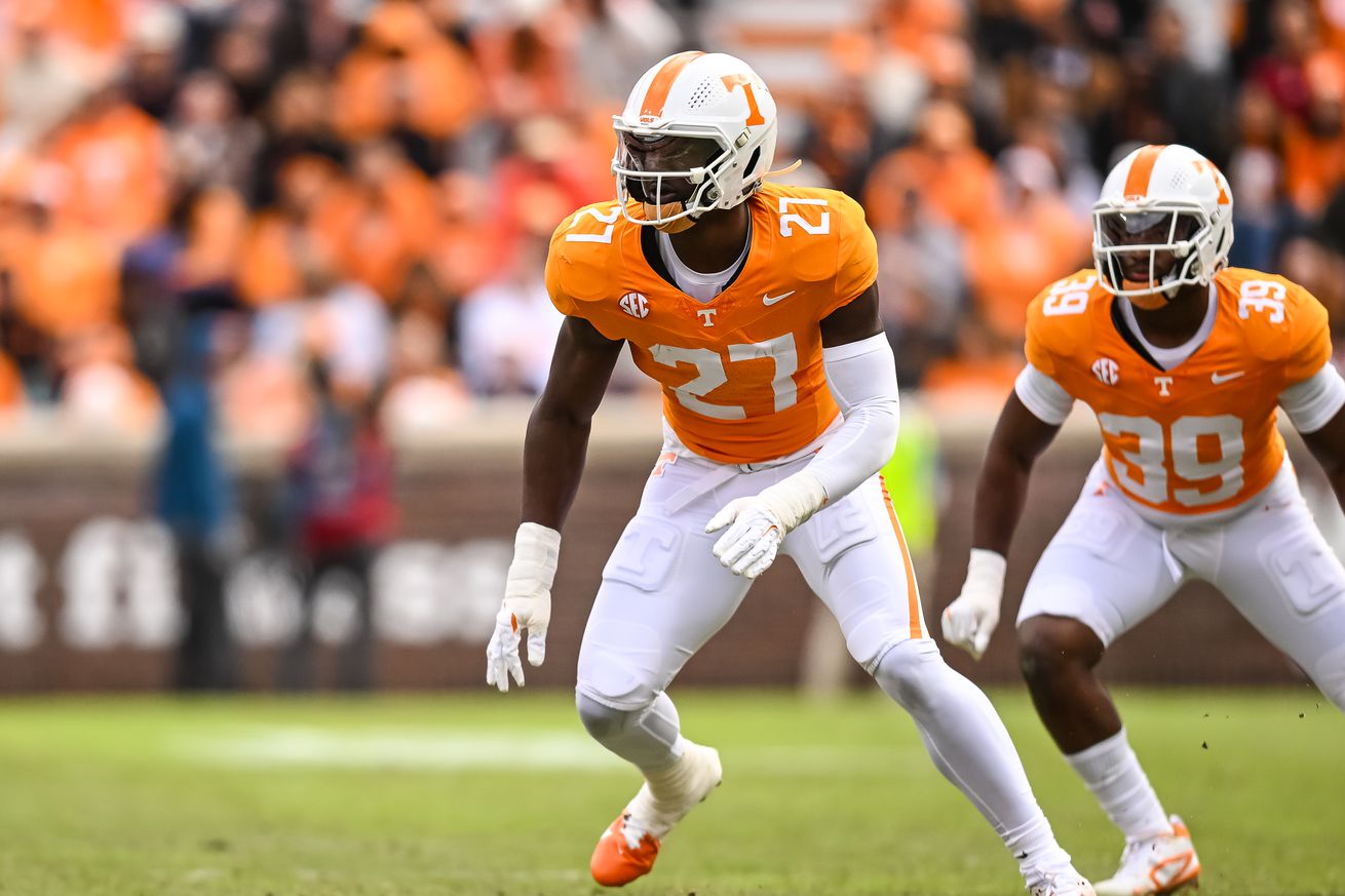 COLLEGE FOOTBALL: NOV 23 UTEP at Tennessee