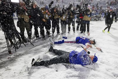 San Francisco 49ers v Buffalo Bills