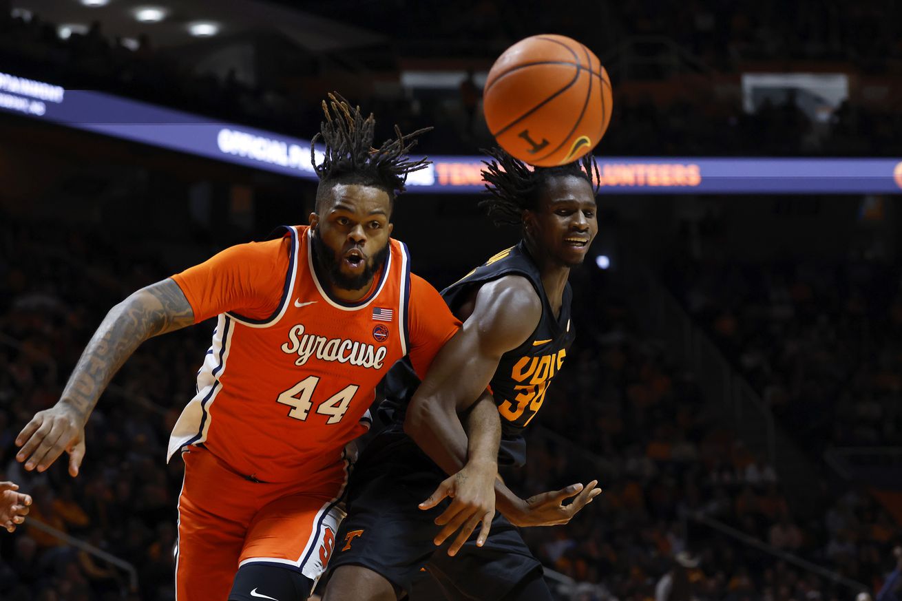 Syracuse v Tennessee