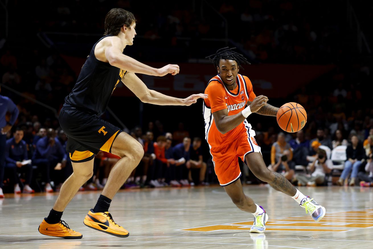 Syracuse v Tennessee