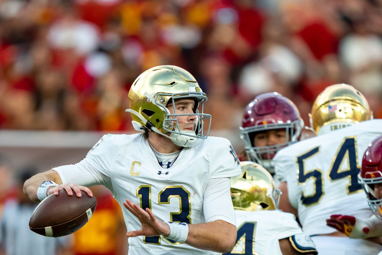 Notre Dame Fighting Irish v University of Southern California