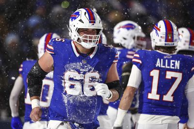 San Francisco 49ers v Buffalo Bills