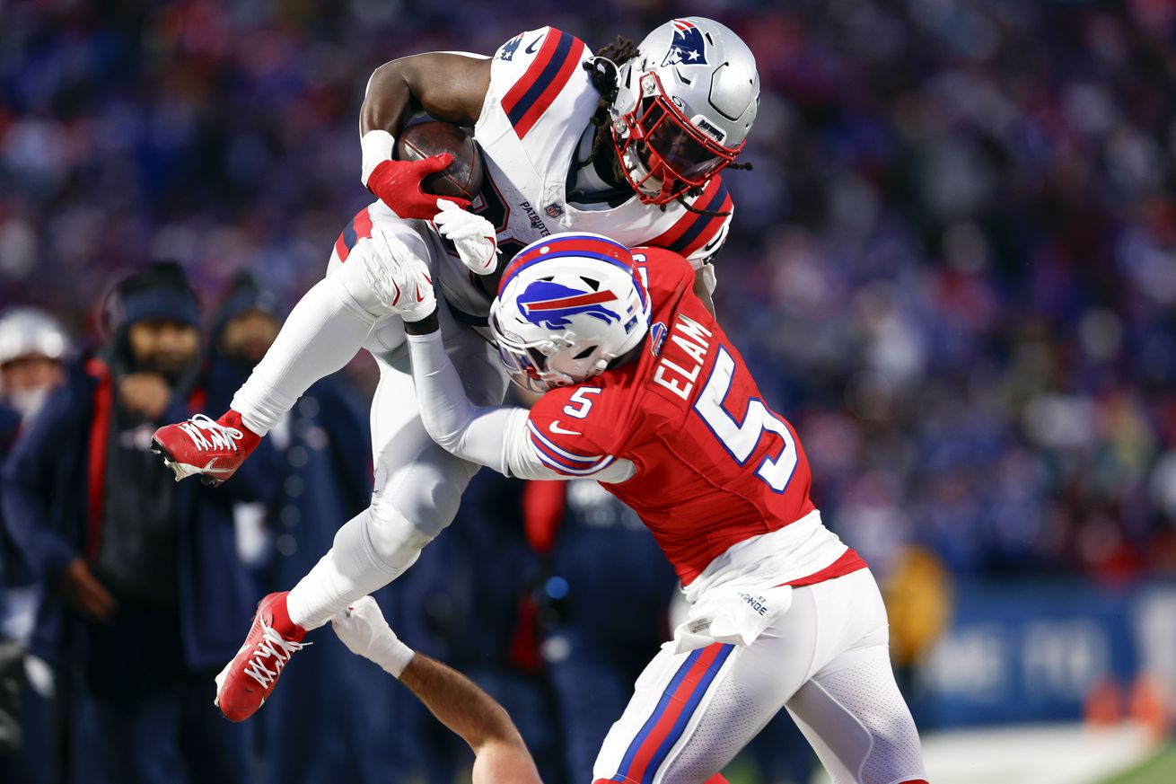 Bills 24, Patriots 21: Three second-half turnovers doom New England after a promising first half