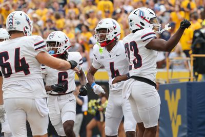 COLLEGE FOOTBALL: SEP 09 Duquesne at West Virginia