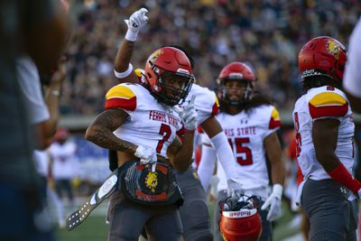 Ferris State v Montana