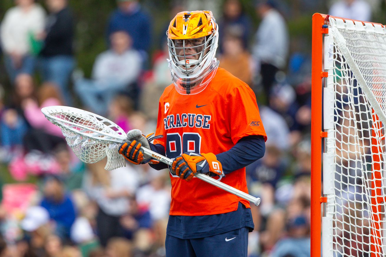 Syracuse v Notre Dame