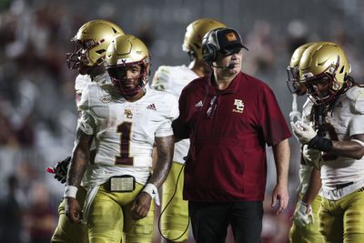 Boston College v Florida State