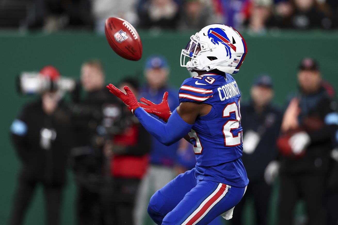 Buffalo Bills v New York Jets