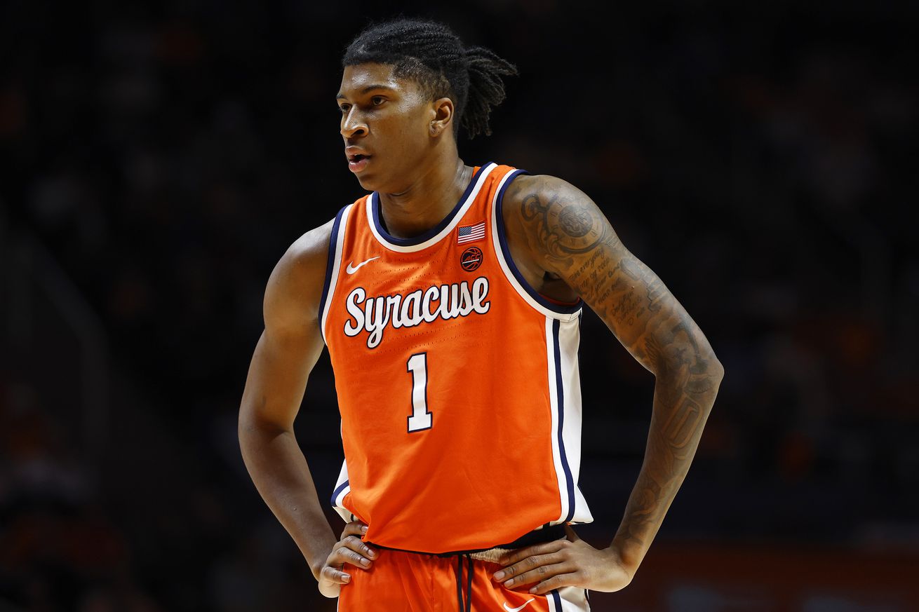 Syracuse v Tennessee