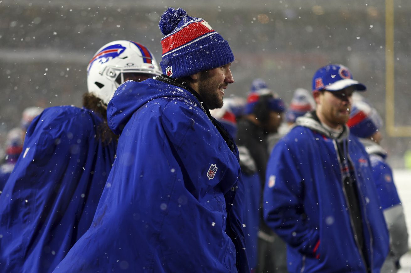 San Francisco 49ers v Buffalo Bills