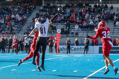 Northern Illinois v Fresno State - Famous Idaho Potato Bowl