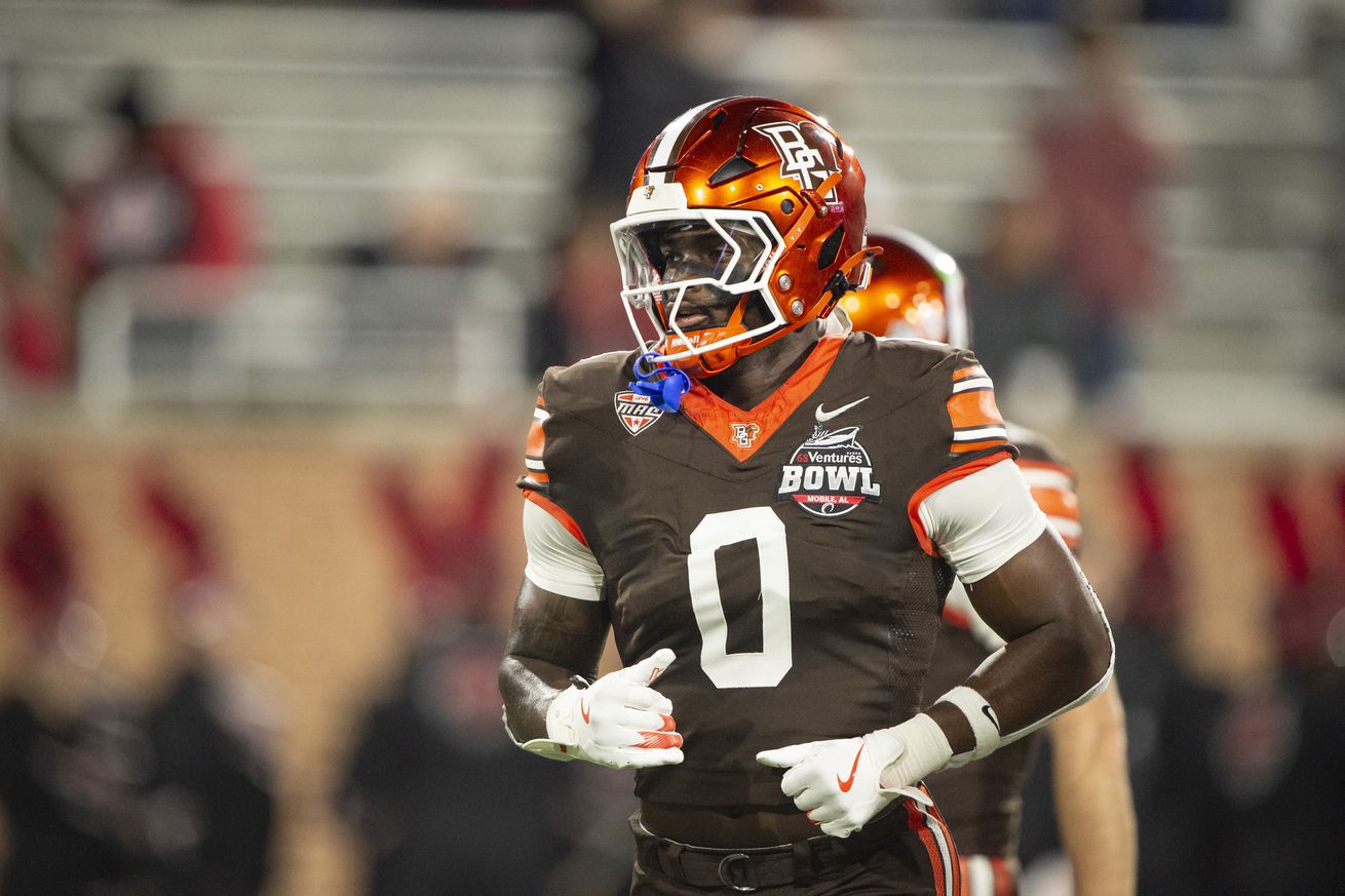 Arkansas State v Bowling Green - 68 Ventures Bowl