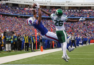 New York Jets v Buffalo Bills