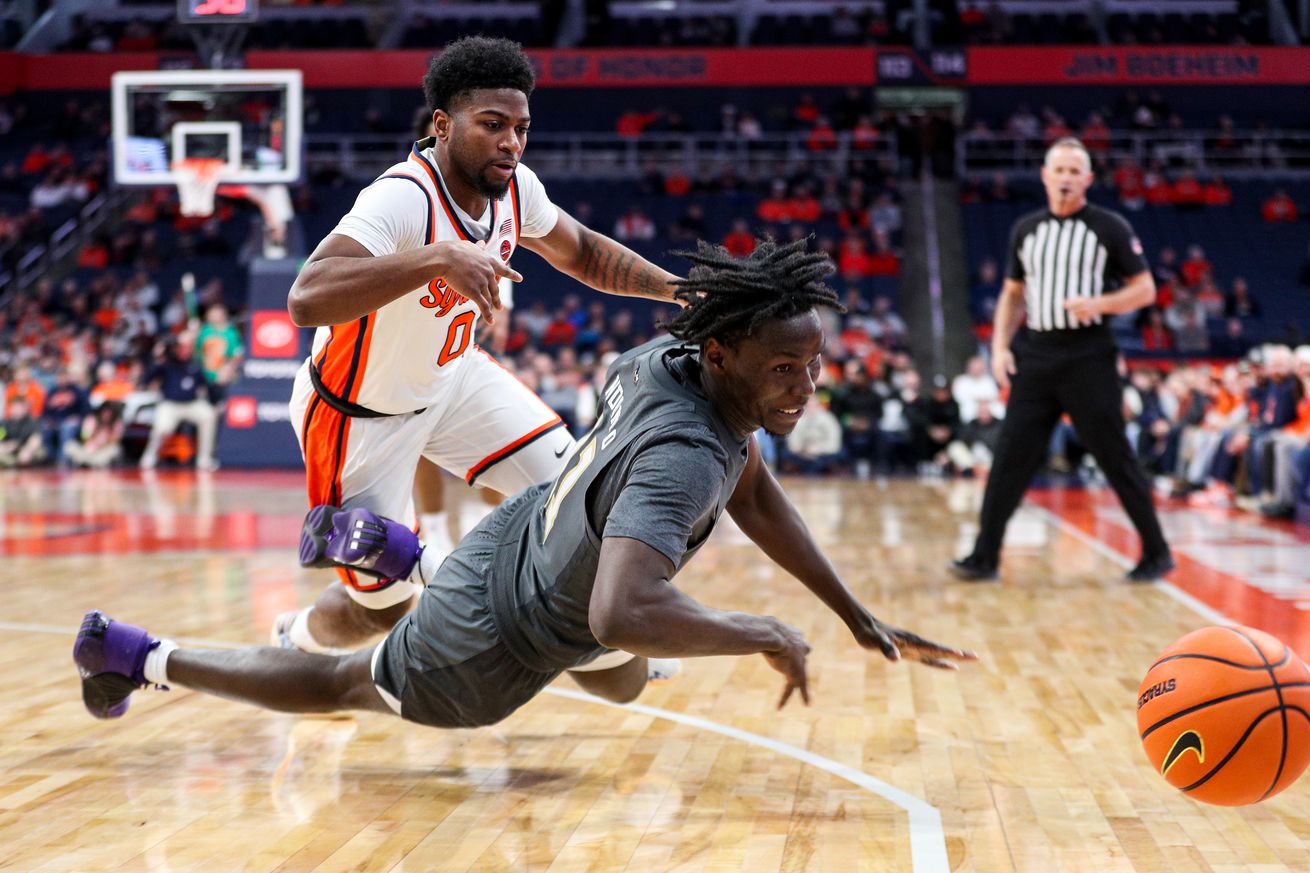 Georgia Tech v Syracuse