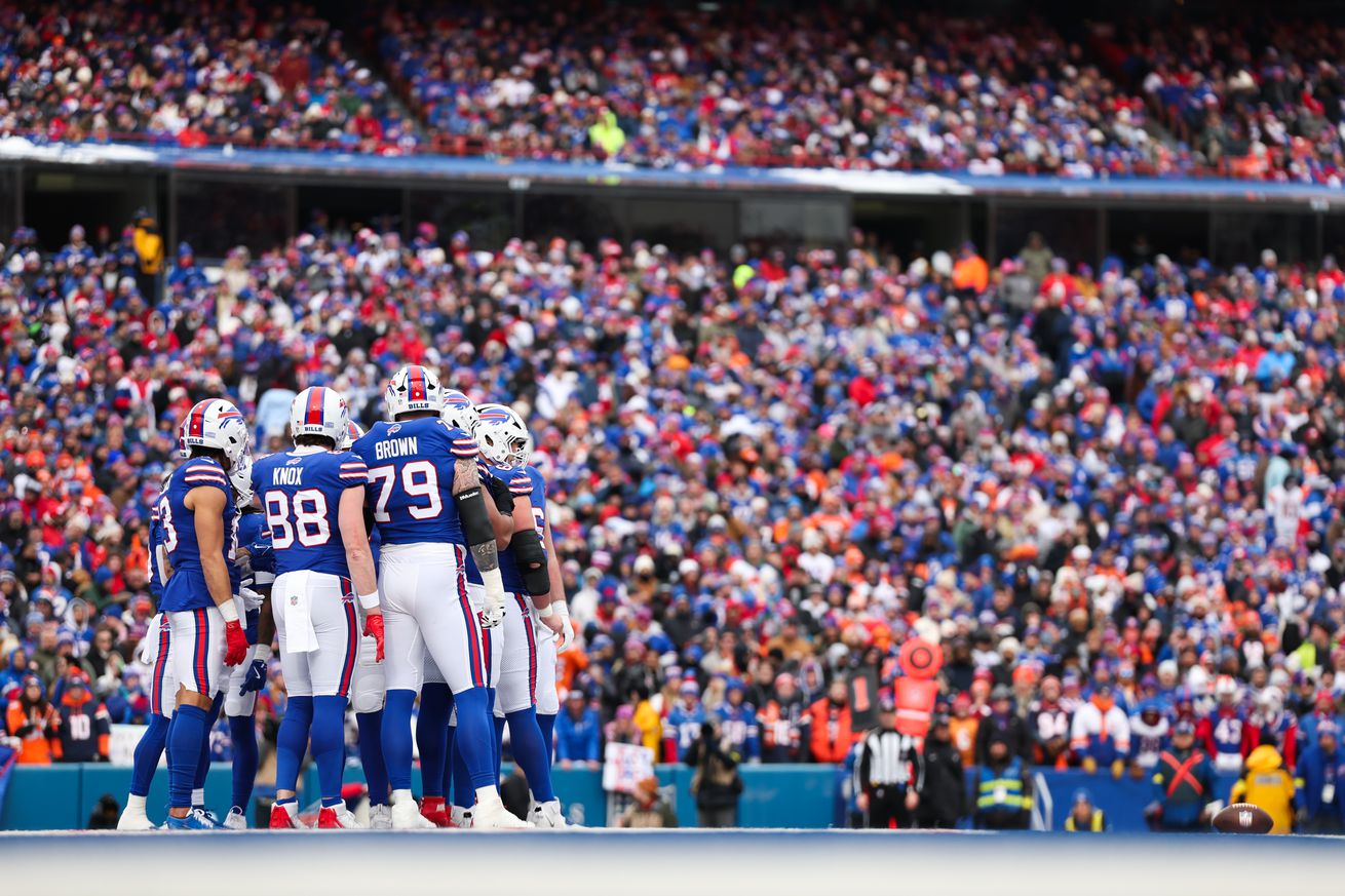 AFC Wild Card Playoffs: Denver Broncos v Buffalo Bills