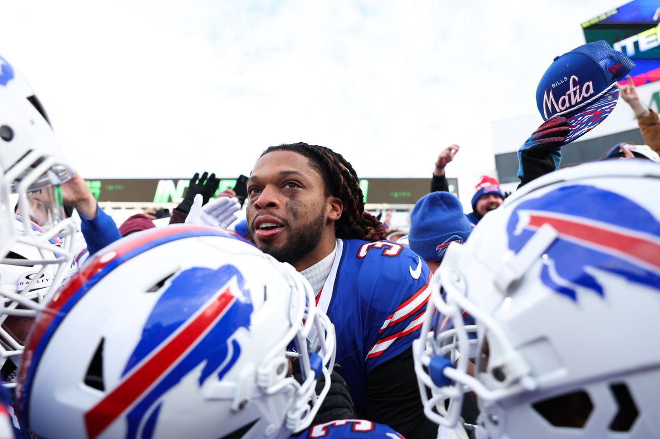 AFC Wild Card Playoffs: Denver Broncos v Buffalo Bills