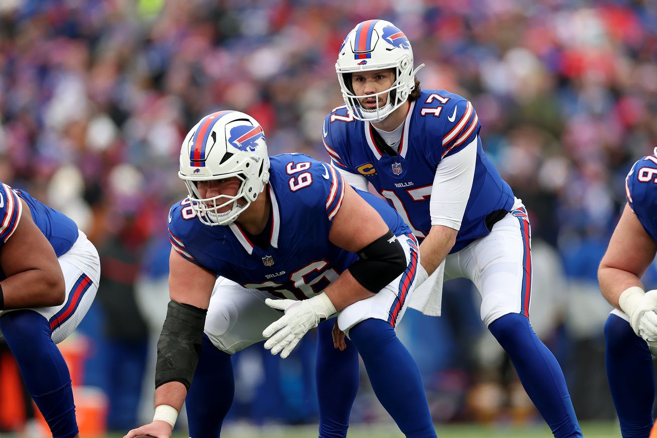 AFC Wild Card Playoffs: Denver Broncos v Buffalo Bills