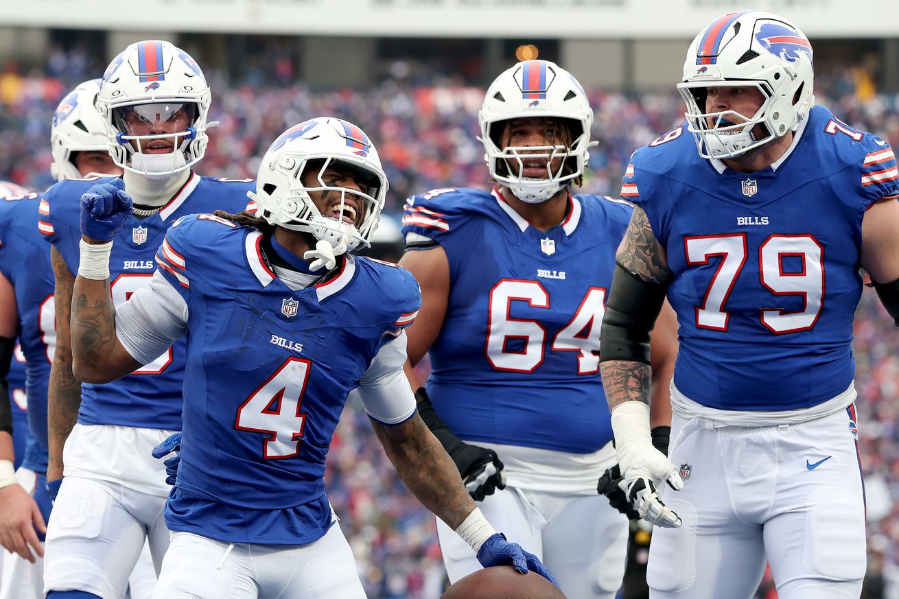 AFC Wild Card Playoffs: Denver Broncos v Buffalo Bills