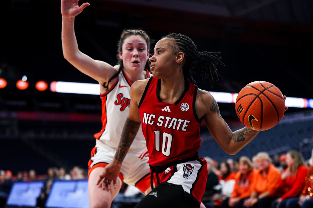 NC State v Syracuse