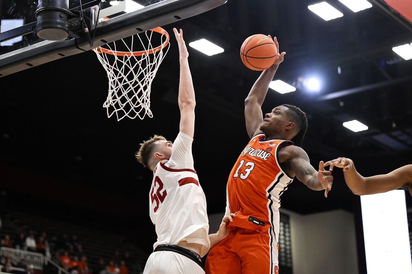 Syracuse v Stanford