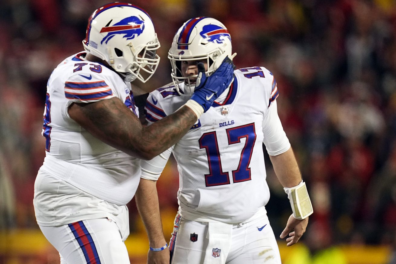 NFL: AFC Divisional Round-Buffalo Bills at Kansas City Chiefs