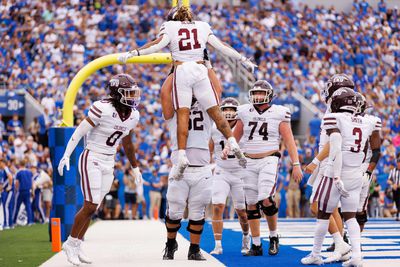 NCAA Football: Eastern Kentucky at Kentucky