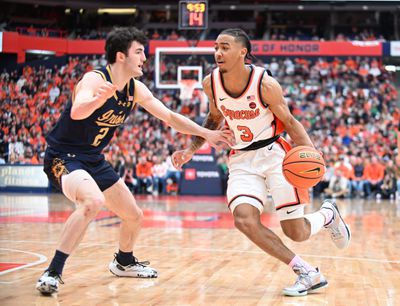 NCAA Basketball: Notre Dame at Syracuse