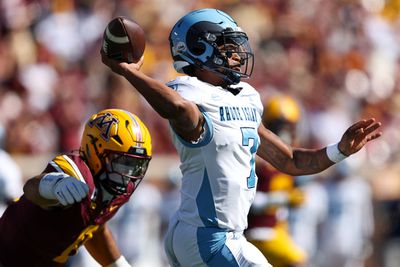 NCAA Football: Rhode Island at Minnesota