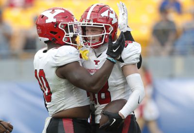 NCAA Football: Youngstown State at Pittsburgh