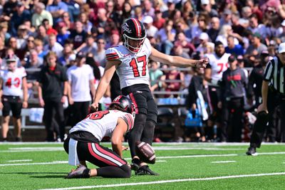 NCAA Football: Western Kentucky at Boston College