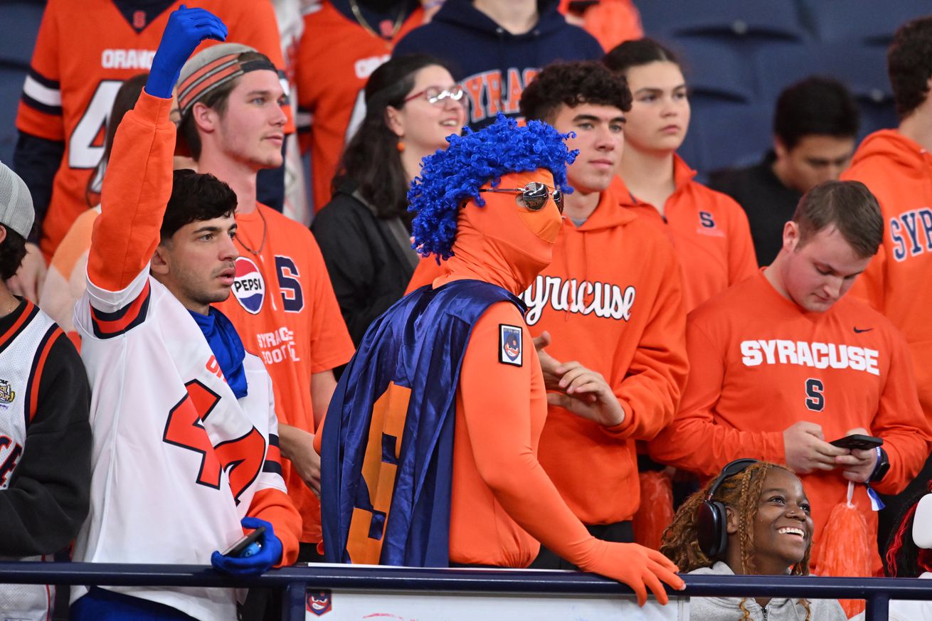 NCAA Football: Virginia Tech at Syracuse