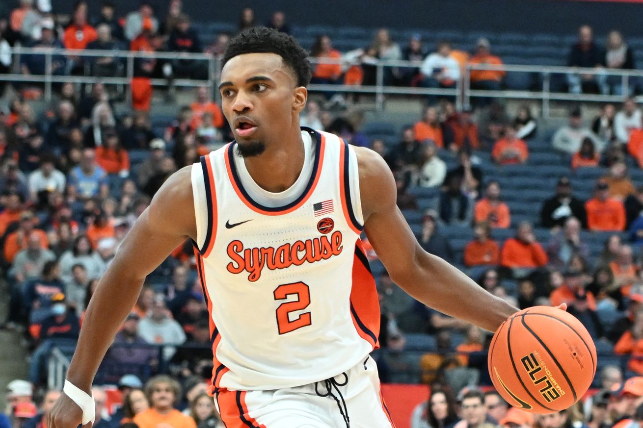 NCAA Basketball: Youngstown State at Syracuse