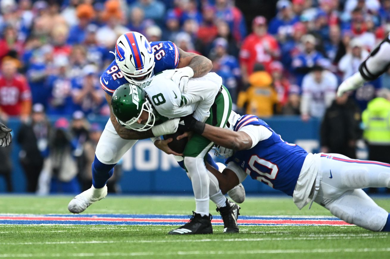 NFL: New York Jets at Buffalo Bills