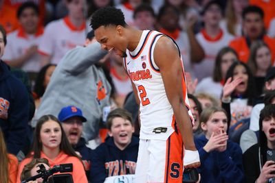 NCAA Basketball: Notre Dame at Syracuse