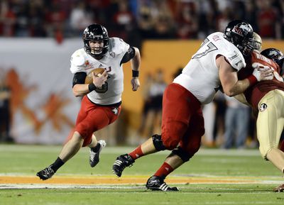 NCAA Football: Orange Bowl-Northern Illinois vs Florida State