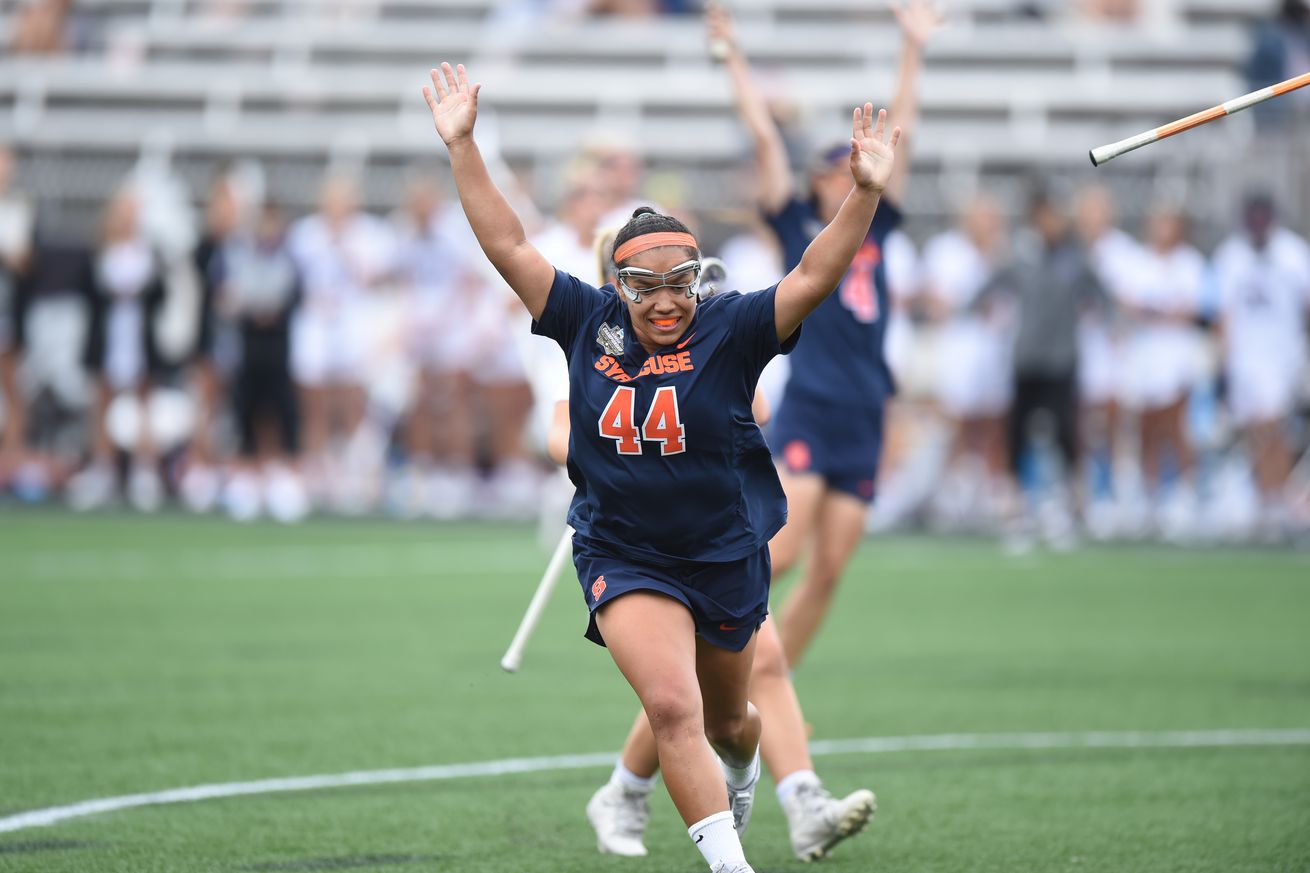 2021 NCAA Division I Women’s Lacrosse Championship