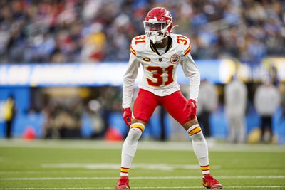 Kansas City Chiefs v Los Angeles Chargers