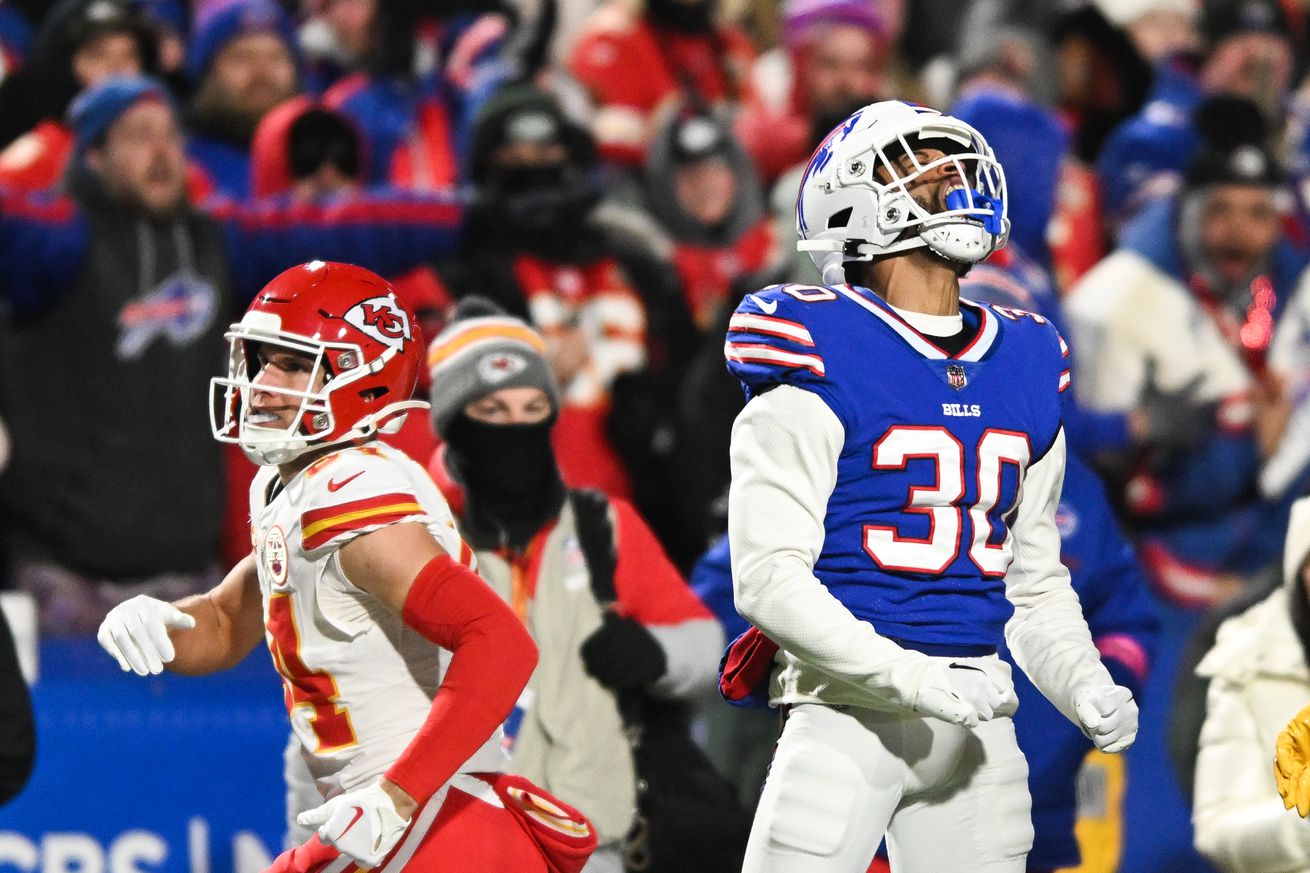 AFC Divisional Playoffs - Kansas City Chiefs v Buffalo Bills