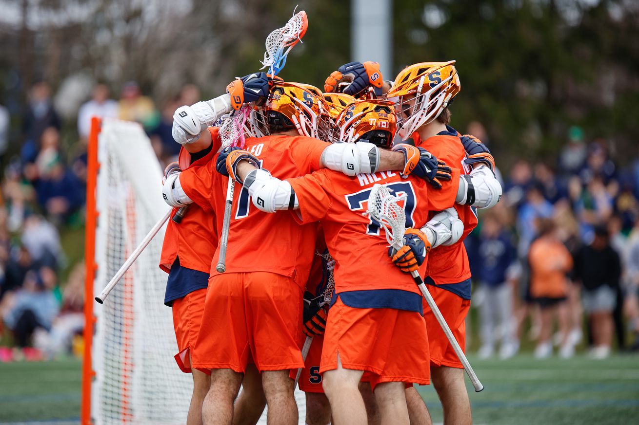 Syracuse v Notre Dame