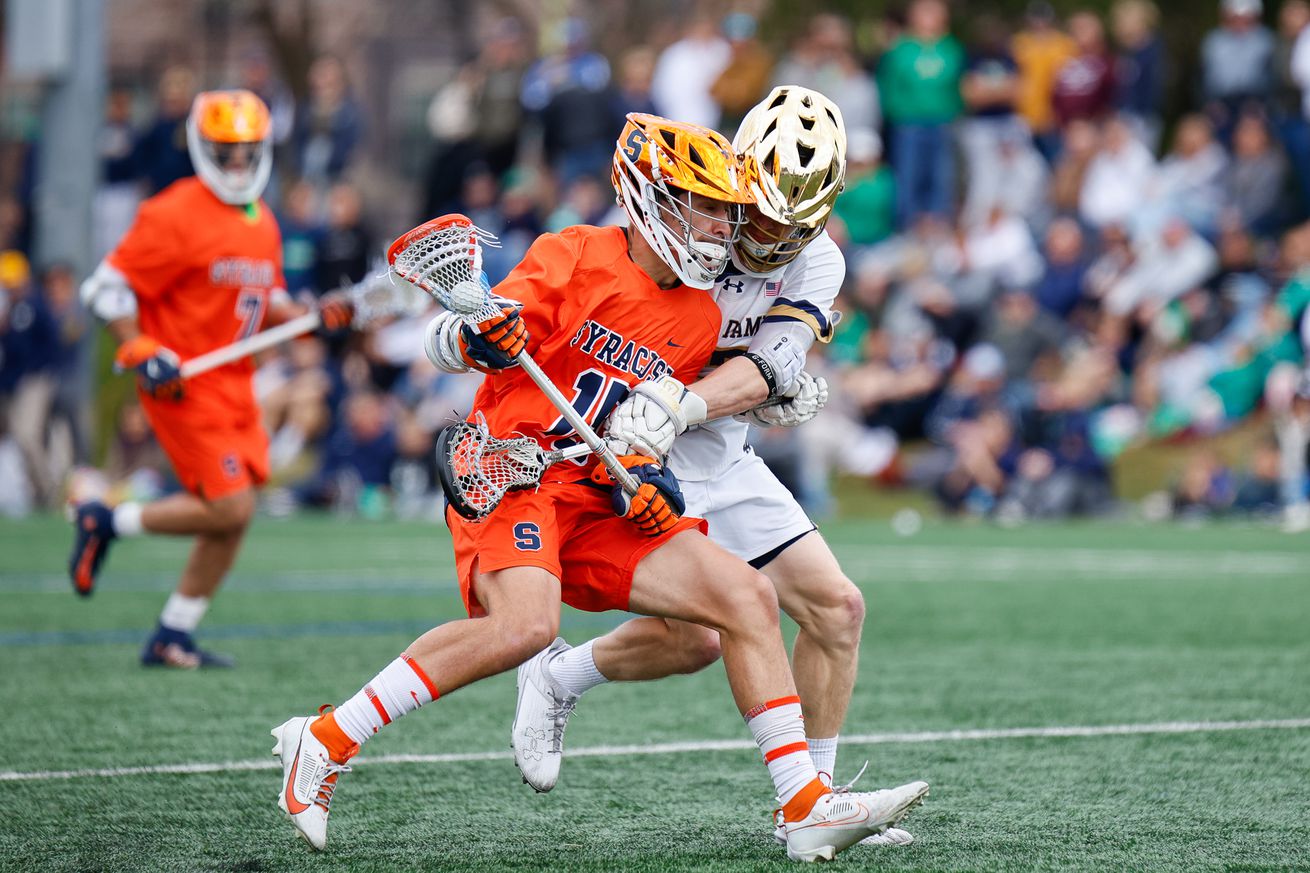 Syracuse v Notre Dame