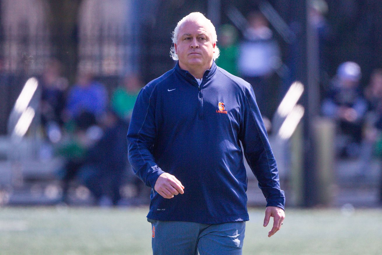 Syracuse v Notre Dame