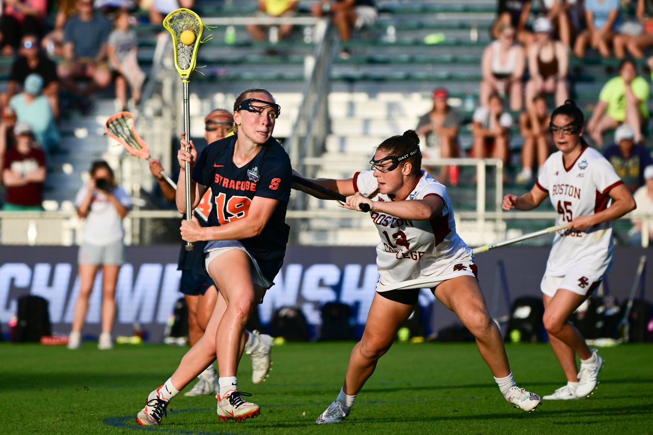 2024 NCAA Division I Women’s Lacrosse Championship