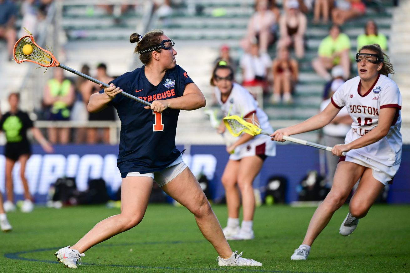 2024 NCAA Division I Women’s Lacrosse Championship